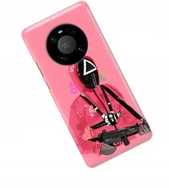 etui-do-huawei-mate-40-pro-plus-squid-game-wzory