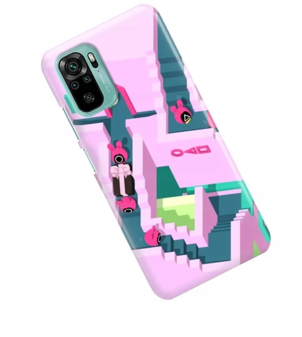 etui-do-xiaomi-redmi-note-10-case-squid-game-wzory