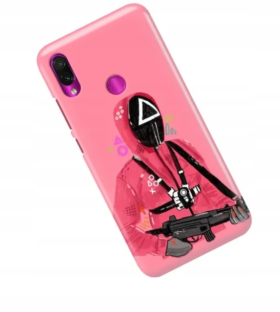 etui-do-xiaomi-redmi-note-7-case-squid-game-wzory