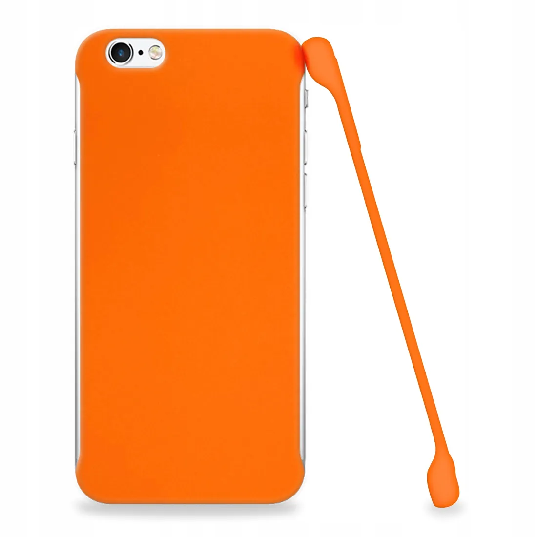 etui-mat-plecki-do-iphone-6-plus-6s-plus-pomaran