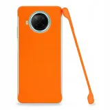 etui-mat-plecki-do-xiaomi-redmi-note-9-5g-pomaran