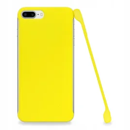 etui-matowe-plecki-do-iphone-7-plus-case-zolty