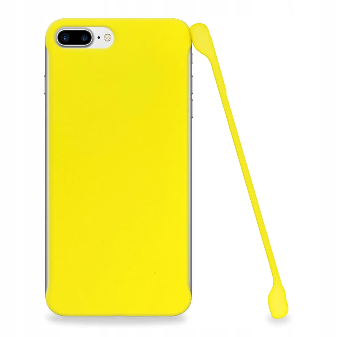 etui-matowe-plecki-do-iphone-7-plus-case-zolty