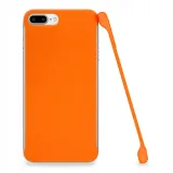 etui-matowe-plecki-do-iphone-7-plus-pomaranczowy