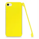 etui-matowe-plecki-do-iphone-8-case-zolty