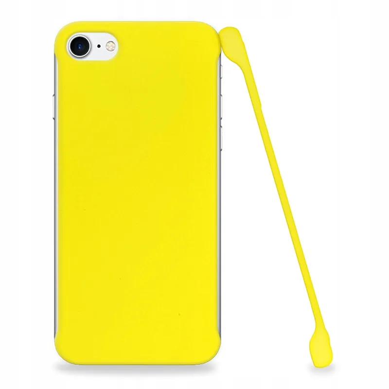 etui-matowe-plecki-do-iphone-8-case-zolty
