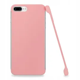 etui-matowe-plecki-do-iphone-8-plus-rozowy