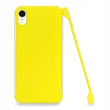 etui-matowe-plecki-do-iphone-xr-case-zolty