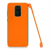 etui-matowe-plecki-do-xiaomi-redmi-note-9-pomaran