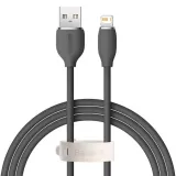 kabel-usb-do-lightning-baseus-jelly-24a-2m-czarny