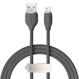 kabel-usb-do-lightning-baseus-jelly-24a-2m-czarny