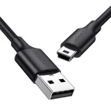 kabel-usb-do-mini-usb-ugreen-us132-0-25m-czarny