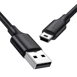 kabel-usb-do-mini-usb-ugreen-us132-0-25m-czarny