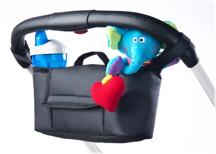 mini-organizer-torba-do-wozka-caretero-stan-nowy