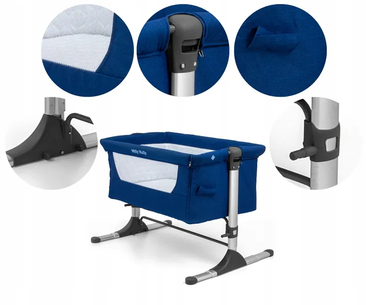 lozeczko-dostawne-2w1-side-by-side-navy-bohater-inny-plec-brak-informacji