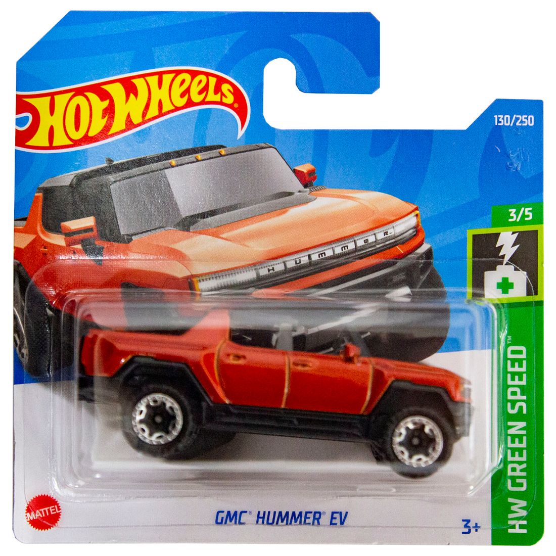 GMC HUMMER EV Hot Wheels ERLI.pl