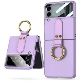 tech-protect-icon-ring-samsung-z-flip-4-violet