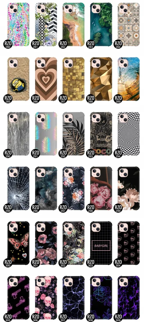 etui-antishock-do-iphone-13-case-modne-mix-wzory