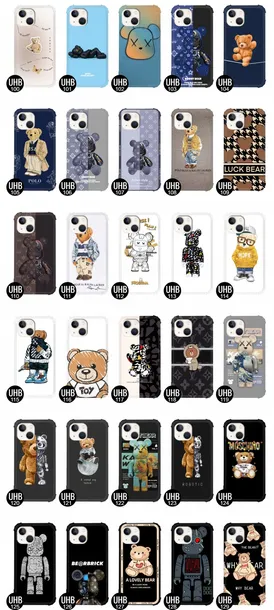 etui-antishock-do-iphone-13-mini-case-misie-wzory-dedykowany-model-iphone-13-mini