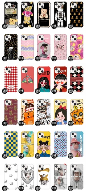 etui-antishock-do-iphone-13-mini-case-misie-wzory-przeznaczenie-apple