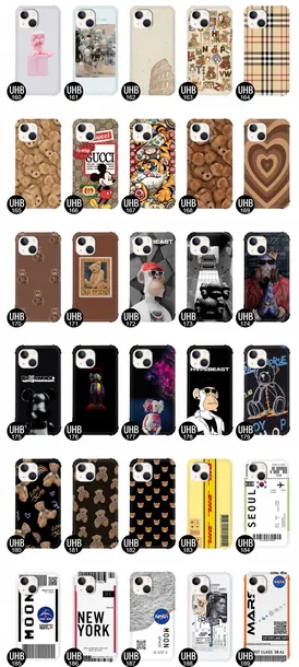 etui-antishock-do-iphone-13-mini-case-misie-wzory-kolor-wielokolorowy