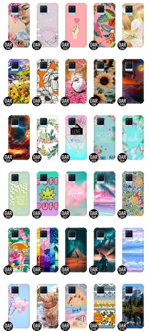 etui-antishock-do-realme-8-case-modne-top-wzory