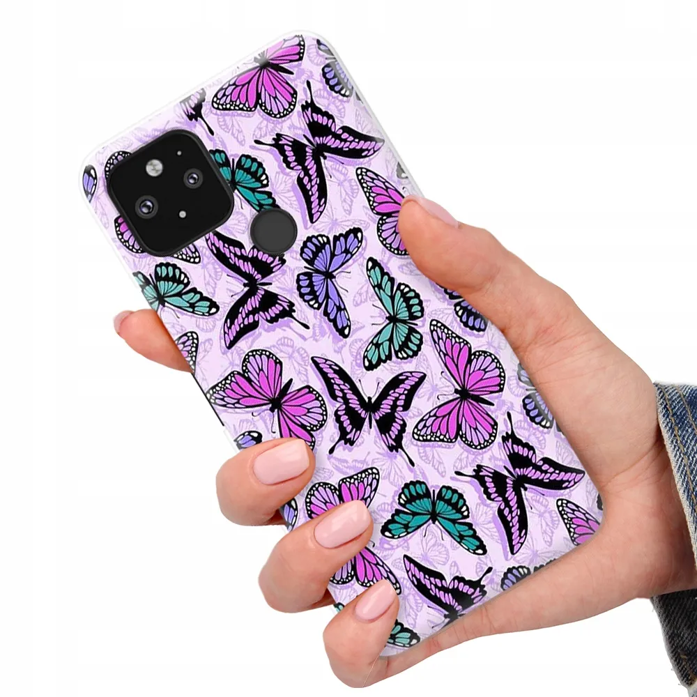 etui-do-google-pixel-5-case-motyle-butterfly-wzory