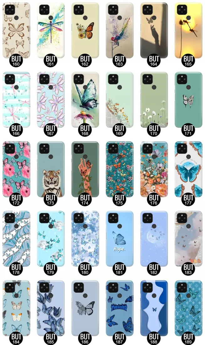 etui-do-google-pixel-5-case-motyle-butterfly-wzory