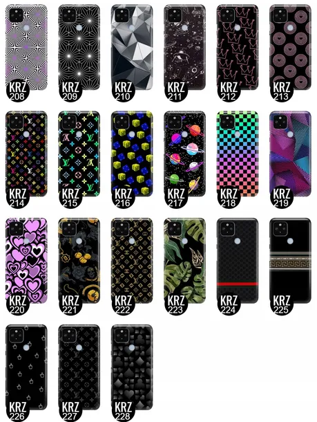 etui-do-google-pixel-5xl-case-modne-piekne-wzory-typ-plecki