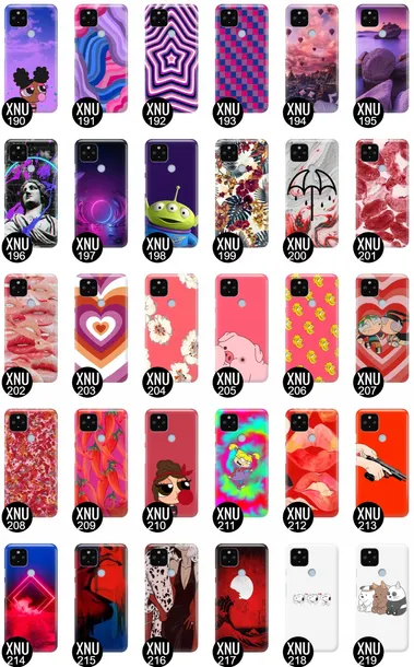 etui-do-google-pixel-5xl-case-top-wiosenne-wzory-typ-plecki