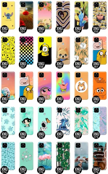 etui-do-google-pixel-5xl-case-top-wiosenne-wzory-funkcje-pochlanianie-wstrzasow