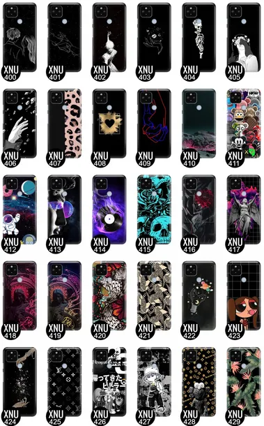 etui-do-google-pixel-5xl-case-top-wiosenne-wzory-stan-nowy-typ-plecki