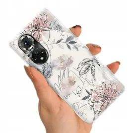 etui-do-huawei-honor-50-pro-case-wiosenne-wzory