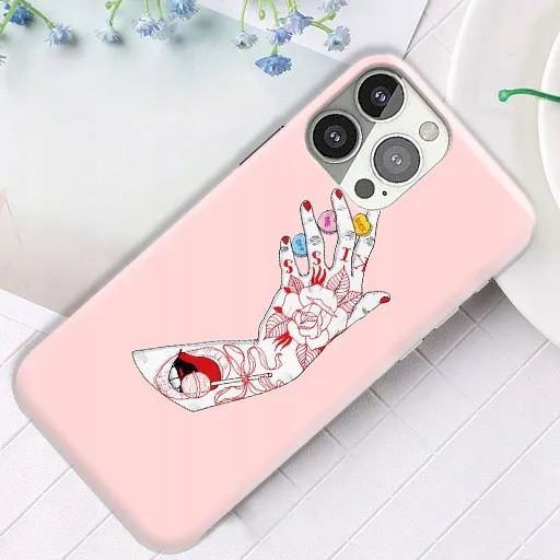etui-do-huawei-honor-50-pro-case-wiosenne-wzory