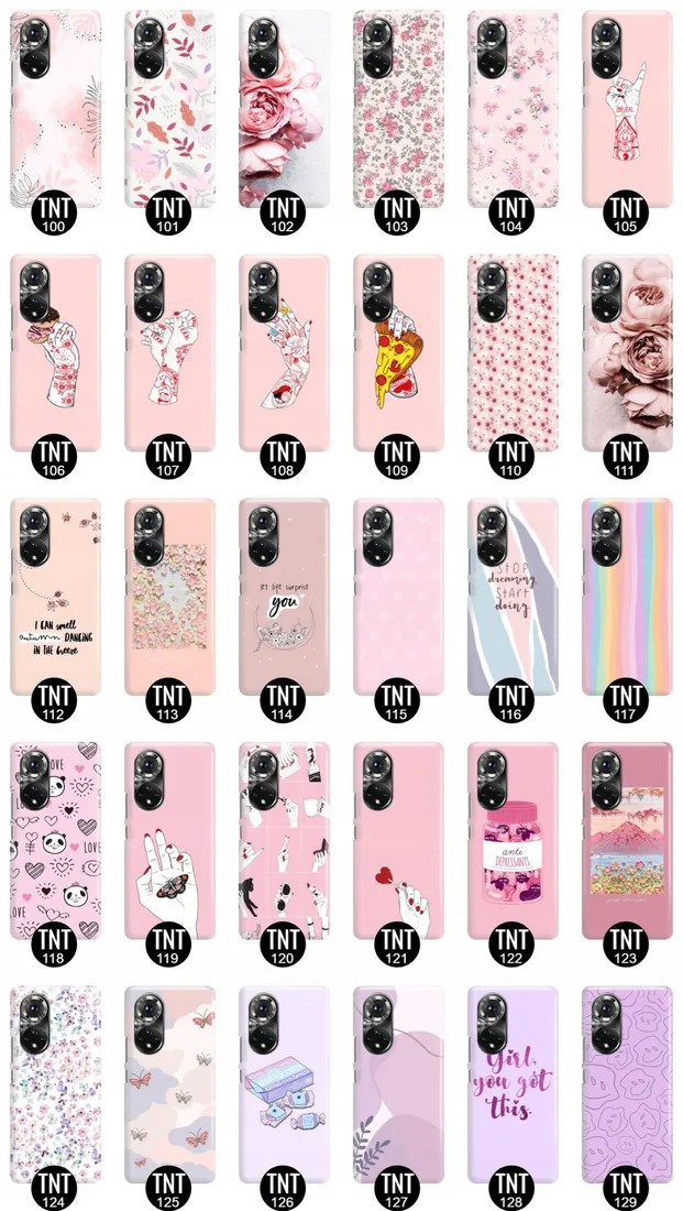 etui-do-huawei-honor-50-pro-case-wiosenne-wzory