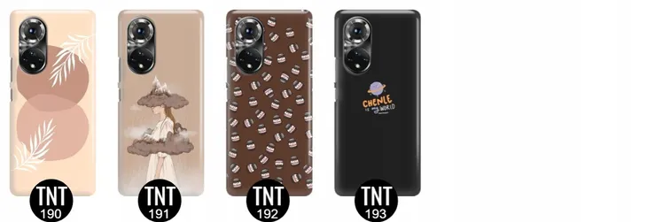etui-do-huawei-honor-50-pro-case-wiosenne-wzory-material-tworzywo-sztuczne