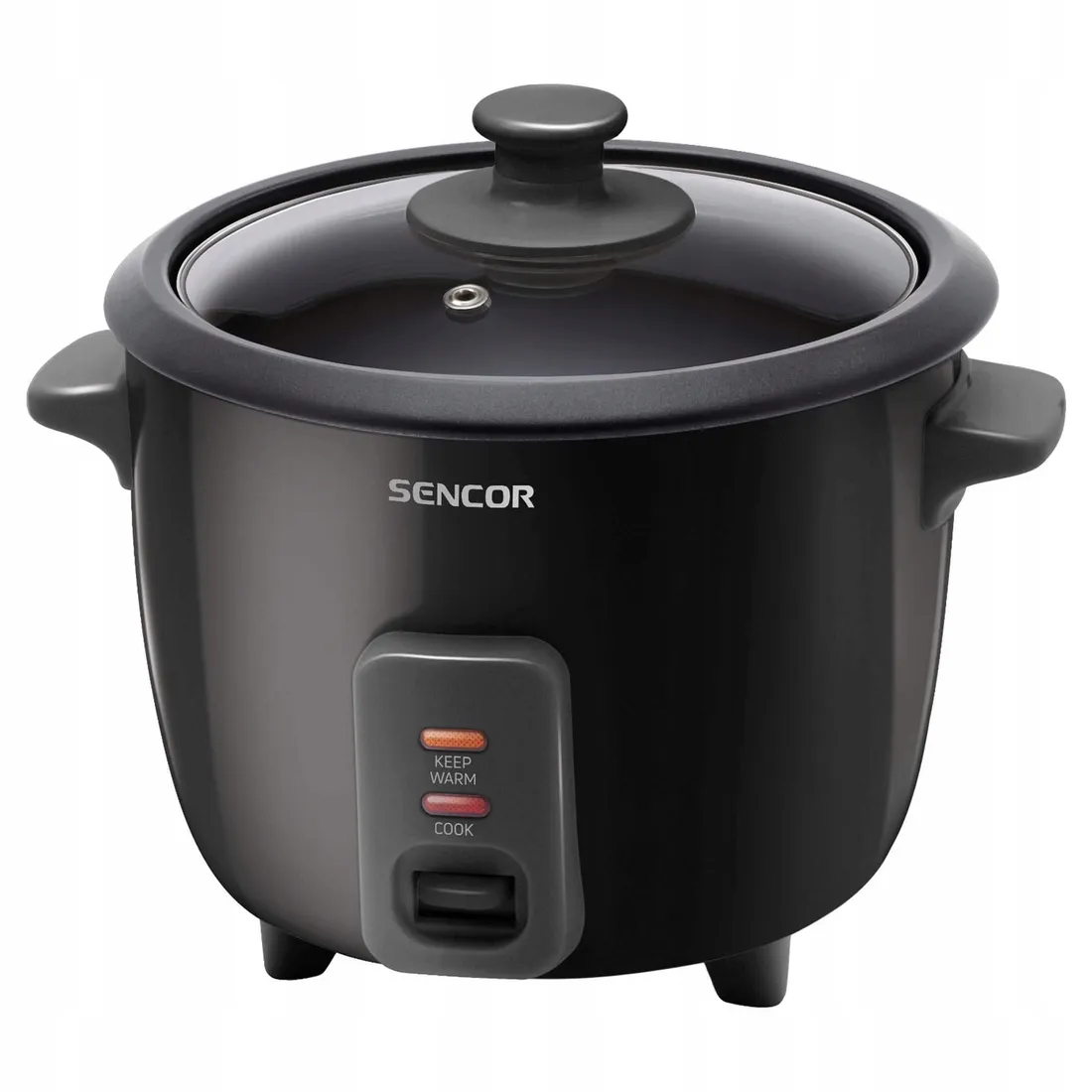 garnek-do-ryzu-sencor-srm-0601bk-stan-nowy