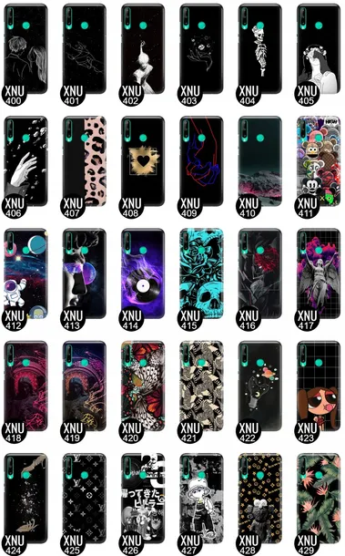 etui-do-huawei-p40-lite-e-case-top-wiosenne-wzory-stan-nowy-typ-plecki