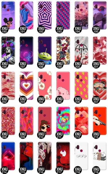 etui-do-motorola-one-hyper-case-top-wiosenne-wzory-typ-plecki