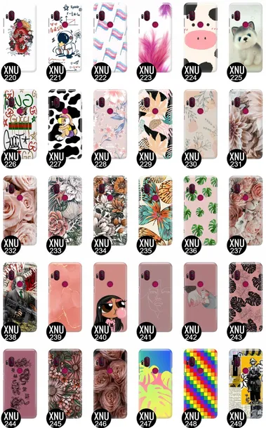 etui-do-motorola-one-hyper-case-top-wiosenne-wzory-material-tworzywo-sztuczne