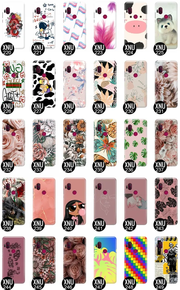 etui-do-motorola-one-hyper-case-top-wiosenne-wzory