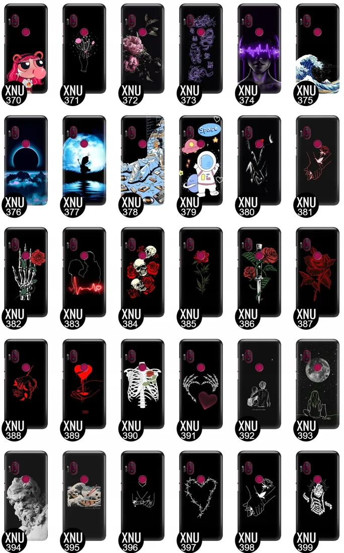 etui-do-motorola-one-hyper-case-top-wiosenne-wzory