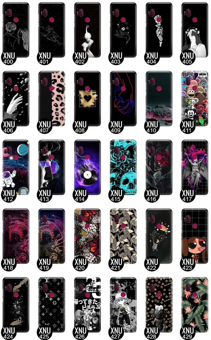 etui-do-motorola-one-hyper-case-top-wiosenne-wzory