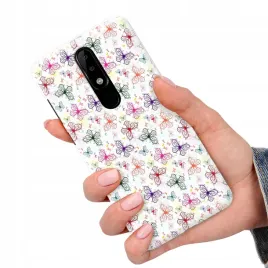 etui-do-nokia-5-1-plus-case-motyle-butterfly-wzory