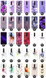 etui-do-nokia-5-1-plus-case-motyle-butterfly-wzory-kolor-wielokolorowy