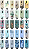 etui-do-nokia-5-1-plus-case-motyle-butterfly-wzory-typ-plecki