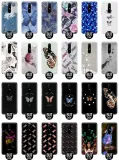 etui-do-nokia-5-1-plus-case-motyle-butterfly-wzory-material-tworzywo-sztuczne