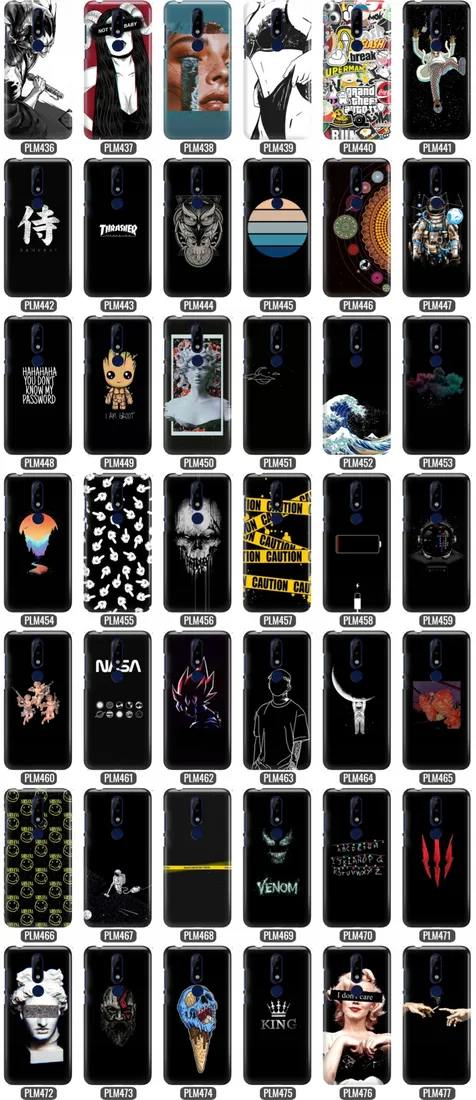 etui-do-nokia-5-1-plus-case-na-telefon-wzory