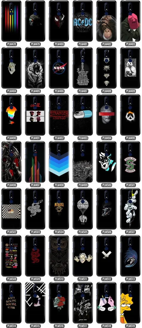 etui-do-nokia-5-1-plus-case-na-telefon-wzory