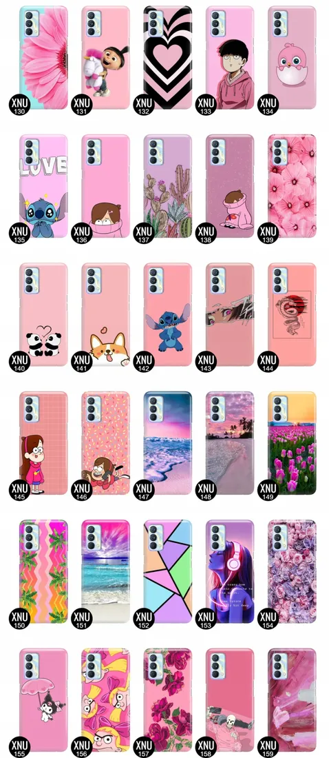 etui-do-realme-gt-master-case-wiosenne-modne-wzory